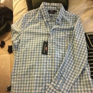 Vineyard Vines Button-down